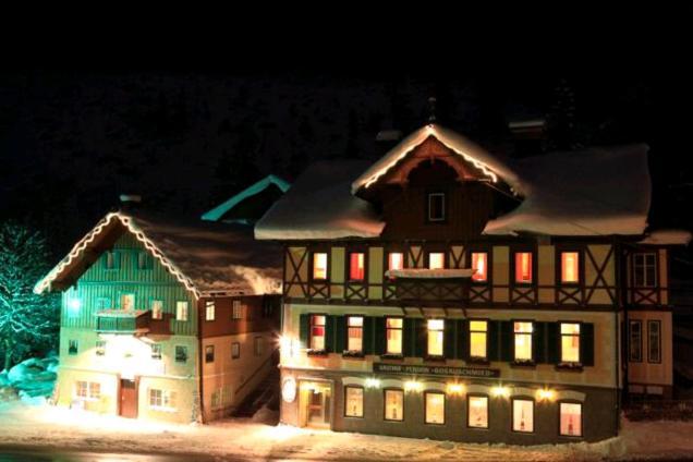 Jugendgaestehaus Gosauschmied المظهر الخارجي الصورة