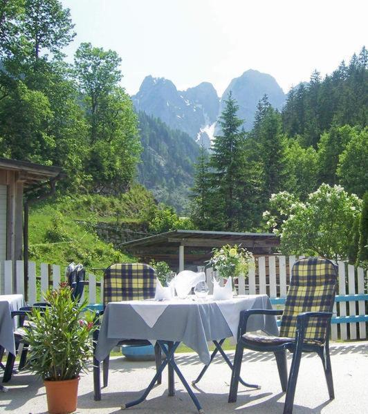 Jugendgaestehaus Gosauschmied المظهر الخارجي الصورة