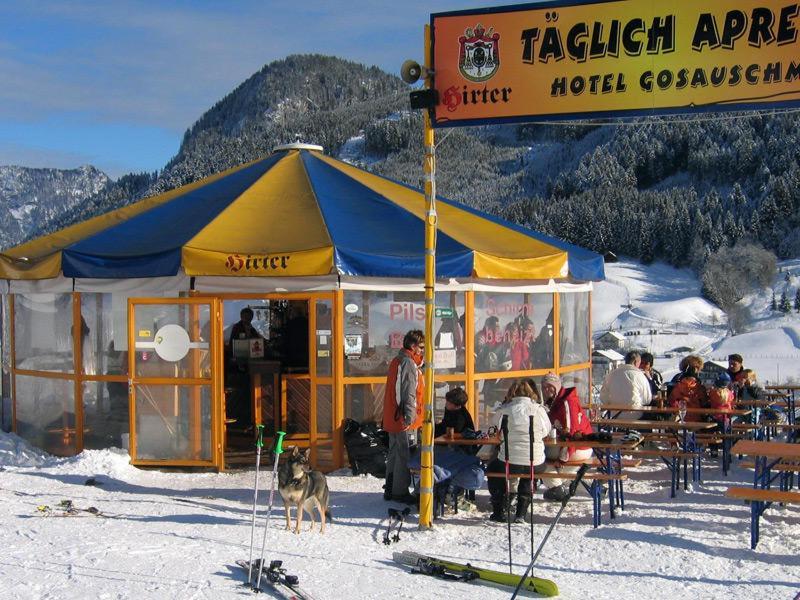 Jugendgaestehaus Gosauschmied المظهر الخارجي الصورة