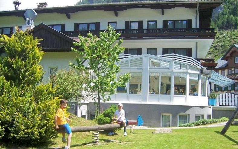 Jugendgaestehaus Gosauschmied المظهر الخارجي الصورة