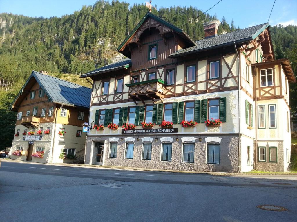 Jugendgaestehaus Gosauschmied المظهر الخارجي الصورة